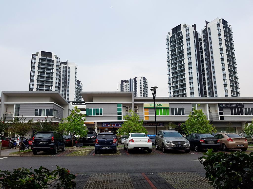 Ayer8 Pangsapuri